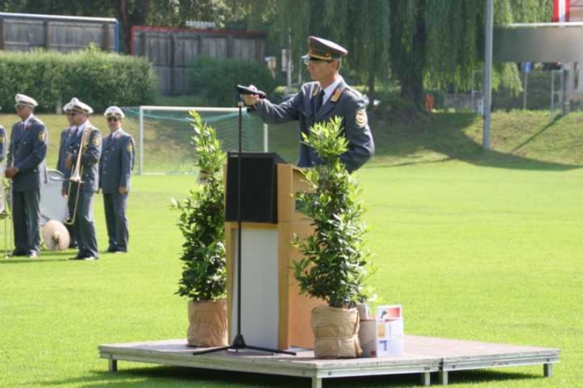 154.Gendarmeriegedenktag 2003